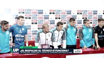 ¿El respaldo al técnico sí funciona?