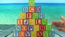 ABC Blocks Learning ABCs Alphabet with Building Blocks!