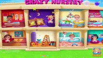 Play Fun with Crazy Nursery & Take Care Of The Newborn - Baby Care Game For Kids - Kid Game TabTale