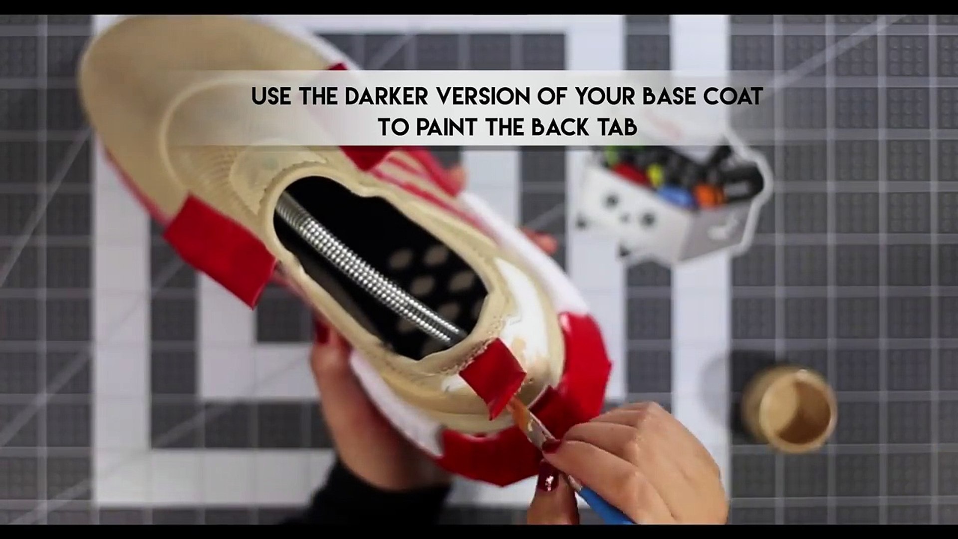 adidas nmd custom tutorial