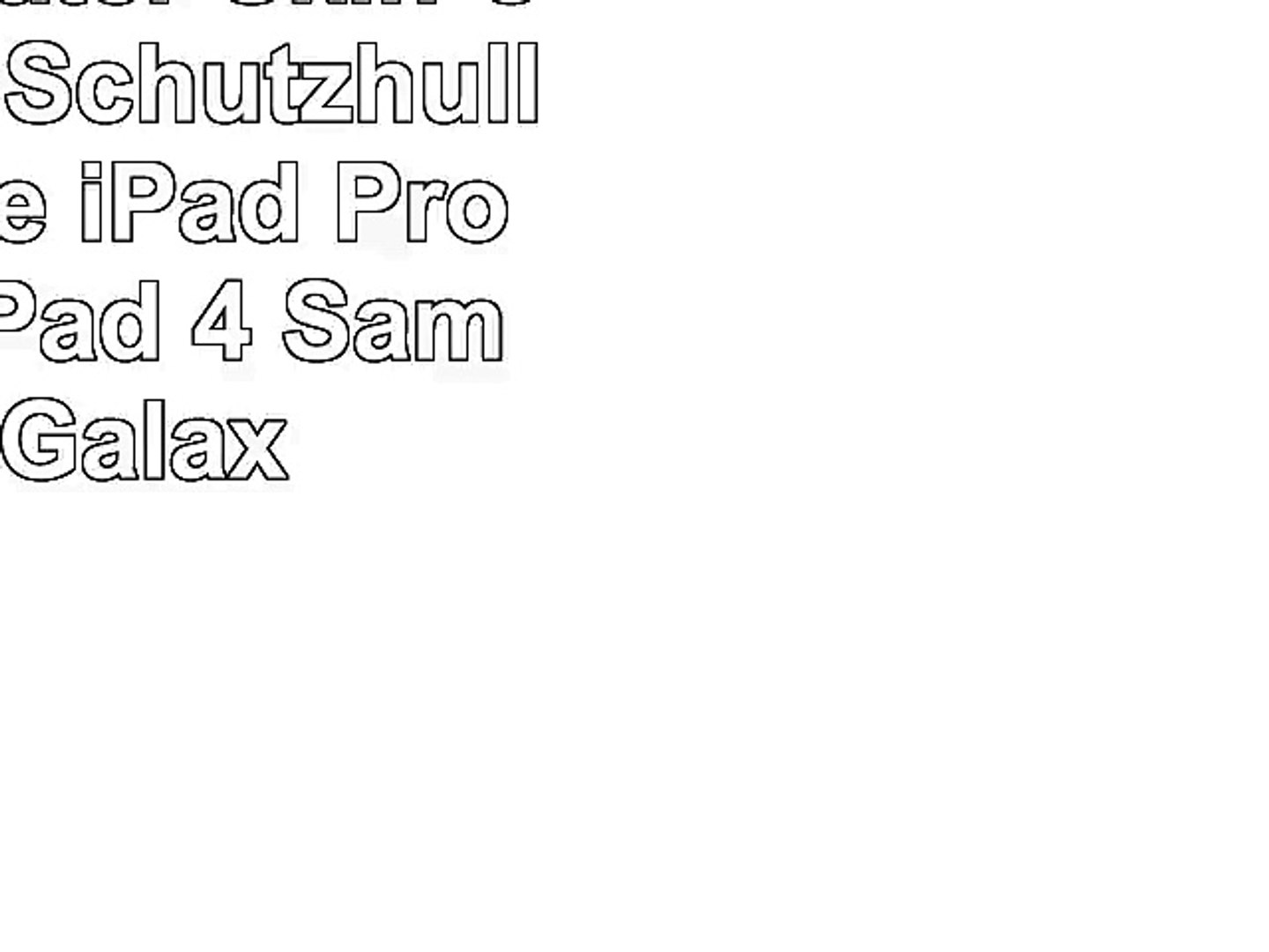 Walk on Water Skin Casablanca Schutzhülle für Apple iPad Pro 97  Air 2  iPad 4 Samsung