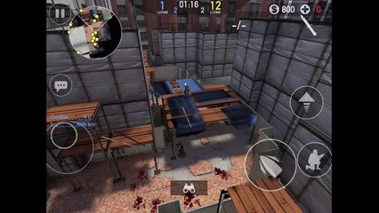 Forward Assault Glitcher