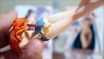 Unboxing Nami, Nico Robin and Rebecca from One Piece Bandai One Piece Styling ~Girls Selection~