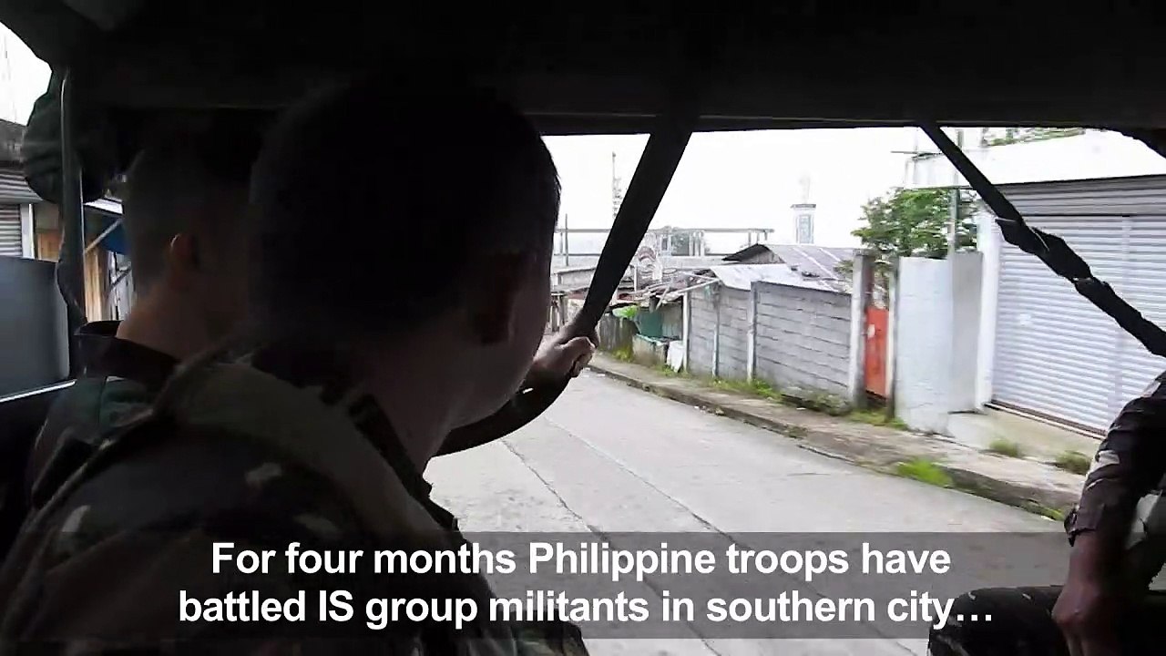 Philippine army says battle for Marawi will end soon