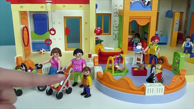 Playmobil store sunshine preschool