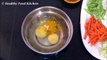 Egg Noodles Recipe-Egg Vegetable Noodles Recipe-Noodles Recipe By Healthy Food Kitchen