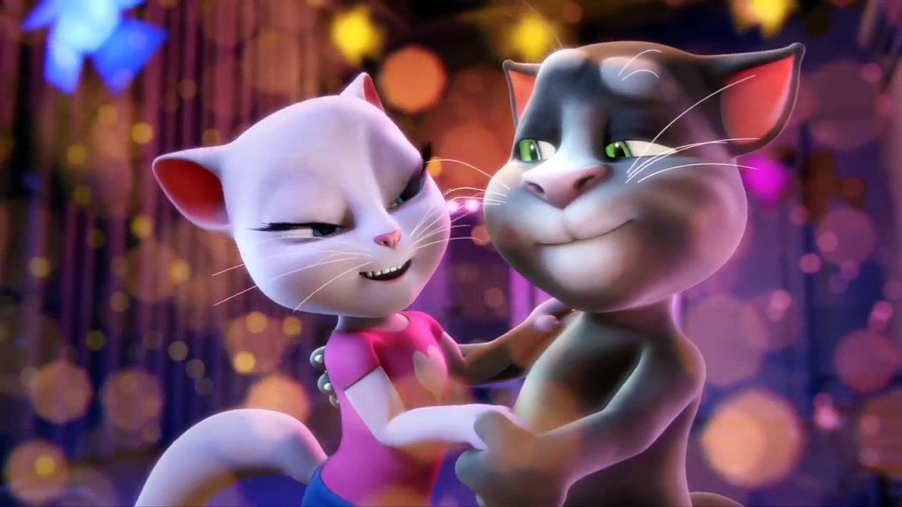 Talking Tom and Friends - More LOVE (The Final Countdown Trailer)