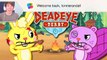 HAPPY TREE FRIENDS: DEADEYE DERBY (iPhone Gameplay Video)