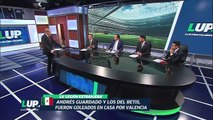 Tenemos muchos mexicanos entrenando en Europa, pero no todos juegan