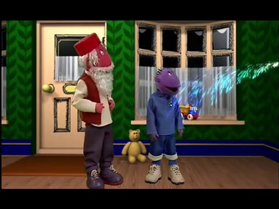 Tweenies - Milo in the toy shop