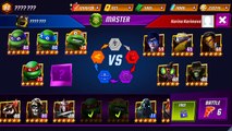 TMNT Legends all Classic Turtles PVP Master Rank / Teenage Mutant Ninja Turtles: Legends playthrough