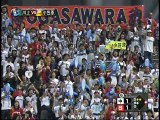 2006日本シリーズ　北海道日本ハム対中日　第５戦　６回ウラ