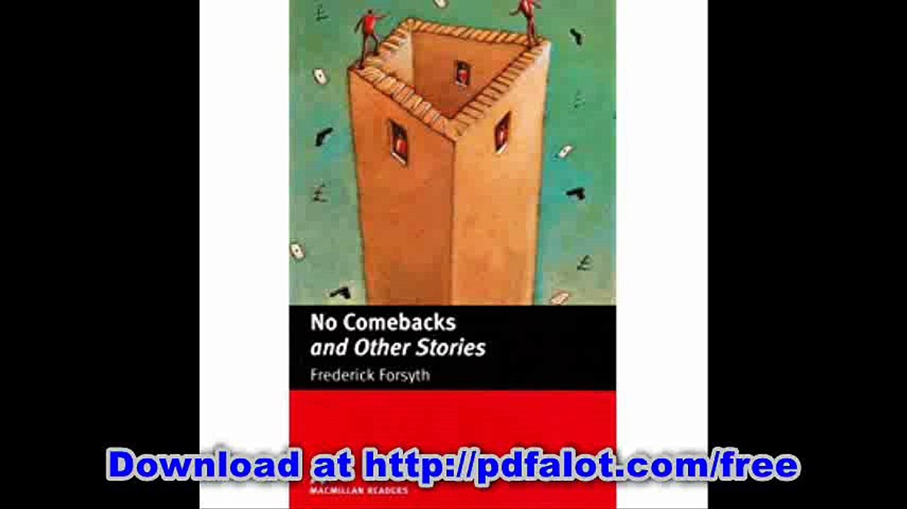 No Comebacks and Other Stories - Intermediate (Macmillan Reader)