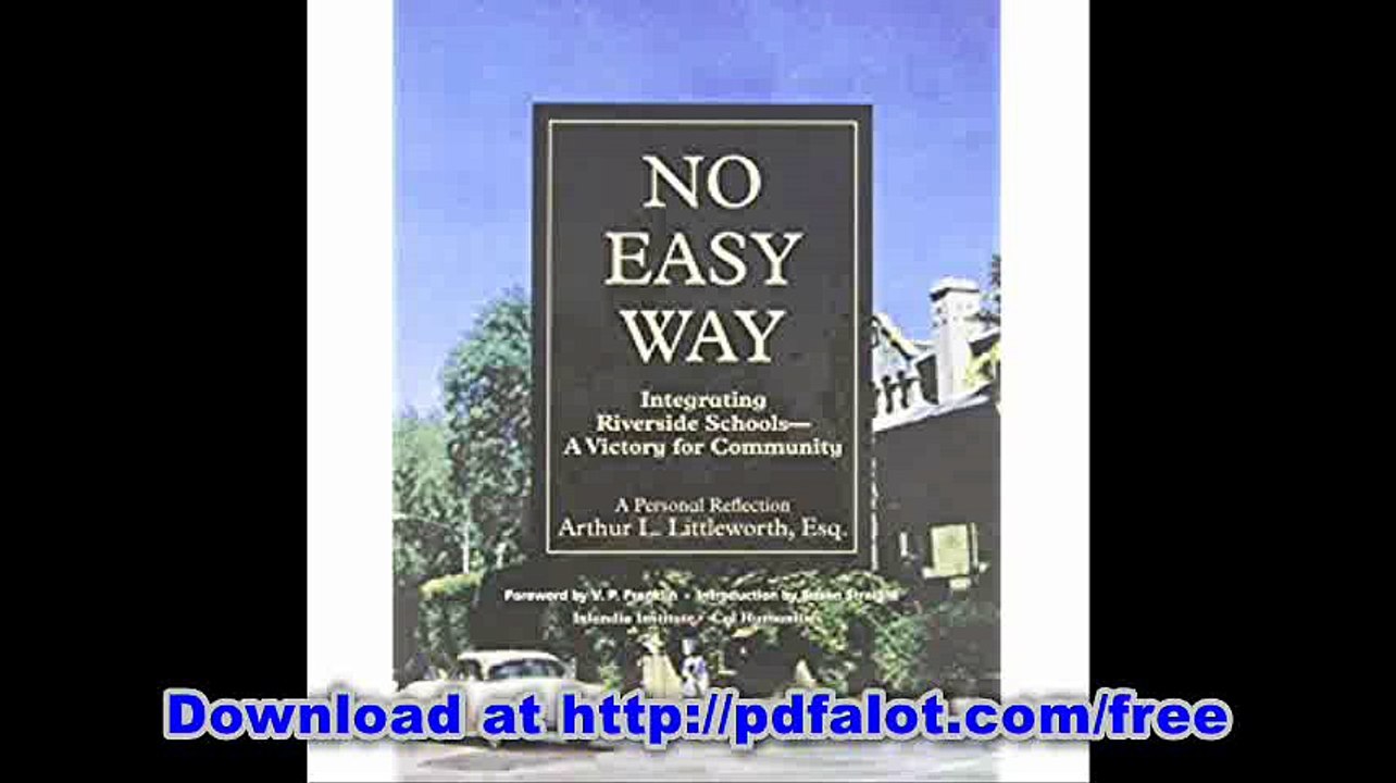 No Easy Way