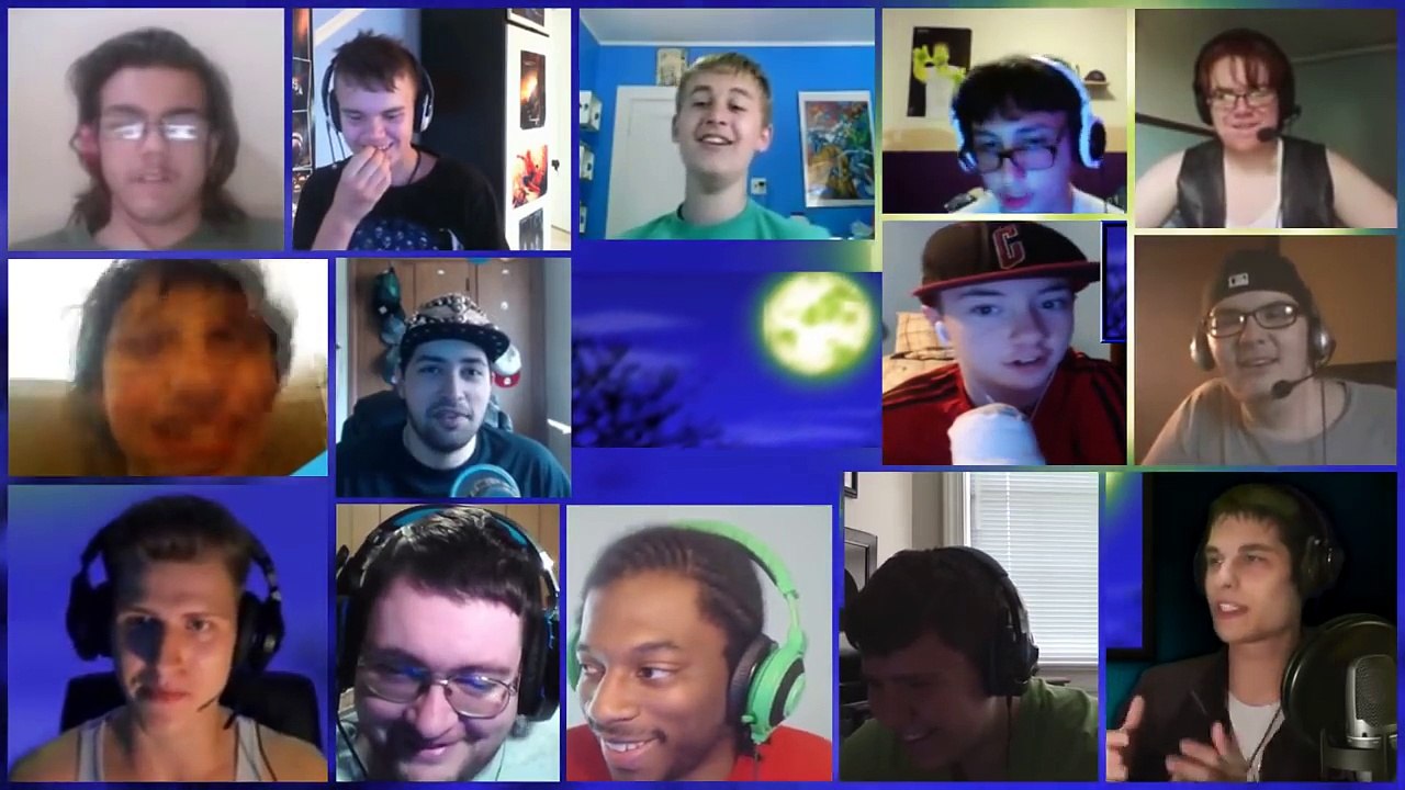 Revenge of Freddys Spaghettiria By SMG4 Reion Mashup