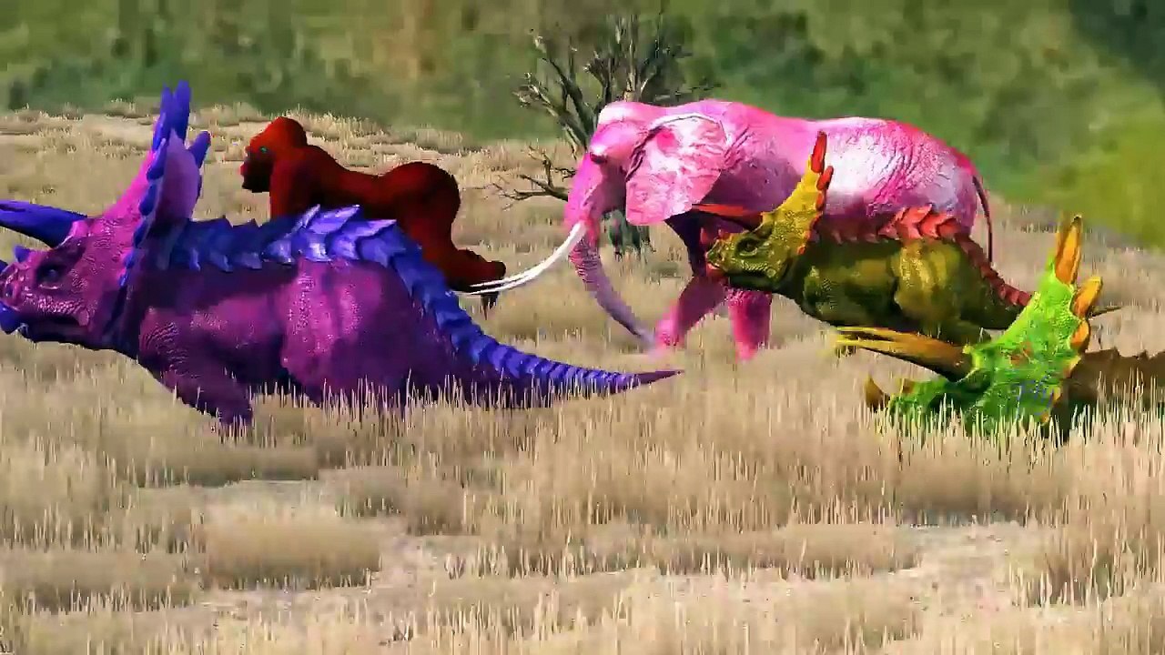 Animals Cartoons For Children _ Animals Finger Family _ Animals Movies _ Animals sounds-NDb6S2Tz_2g