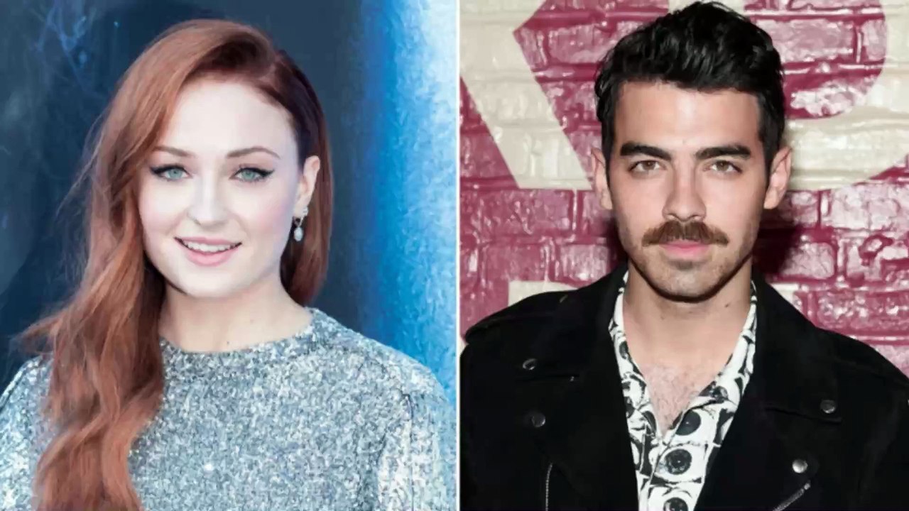 GoT star Sophie Turner and pop star Nick Jonas just got engaged