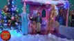 Замок Барби, новогодняя серия 509, Барби встречает Новый Год, Праздничный Феерверк