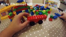 Mega Bloks, Building Blocks, House, Robot - HD Kids