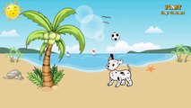 Funny Animals Cartoons Compilation for Kids & Babies - Dogs Cartoons for Children 2017-NUdOjPrKzzY
