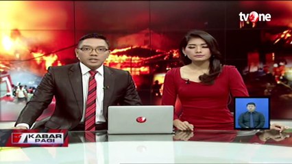 Api Hanguskan Sebuah Rumah di Jeneponto