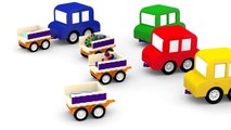 Cartoon Cars - BIRTHDAY Surprise! Cartoons for Children - Videos for Kids - Kids Cars Cartoons-l-X_KOOsKCU