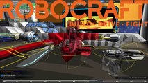 Robocraft avião com voo perfeito como fazer um avião 3.0