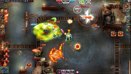 Bang Bang trên zing me - Điêu Thuyền