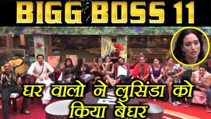 Download Video: Bigg Boss 11 : Lucinda Nicholas evicted from Salman Khan’s show | FilmiBeat