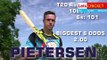 Big Six Competition || Kevin Pietersen vs Chris Gayle