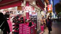 Shinjuku ~ 100 Yen Shop Haul | Vlogmas #12 | KimDao in JAPAN