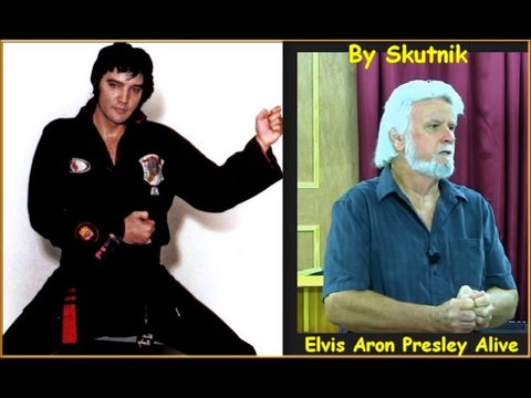 Elvis Presley Alive Is Preacher Sermon It's Your Time Posted By Skutnik Michel