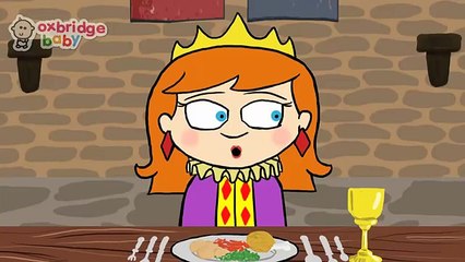 The Frog Prince Fairy Tale by Oxbridge Baby