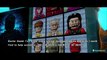 LEGO Marvel Super Heroes Spider-man Hulk Iron Man vs Sandman LEGO Marvel SuperHeroes Cutscenes Movie