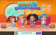 Daddys Little Helper- Lets Help Daddy Clean Up, Learn And Have Fun | Fun & Educational Games