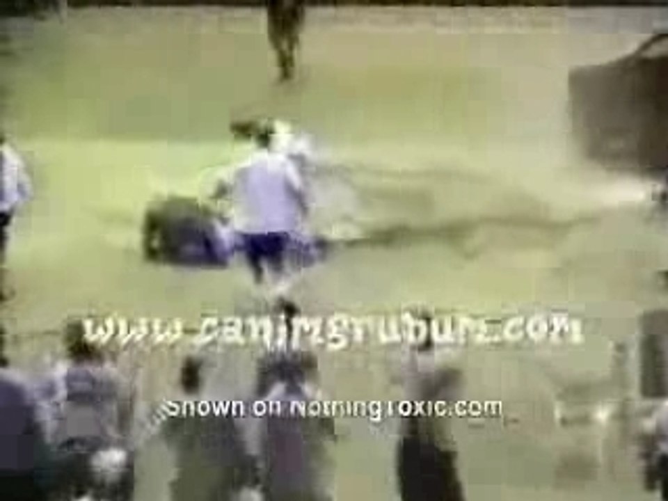 Jumping car