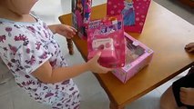 NAVIDAD new - Entrega de regalos del Niño Dios a Estefania Victoria C.