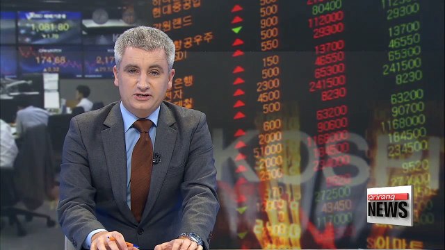 KOSPI hits new record high for four days straight