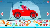 Car Driving for Kids Truck Driver | Cars Monster Truck, Dinosaur Cartoons Videos for Children