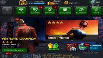 Marvel: Contest of Champions - $100, 4-Star Hero Crystal Opening