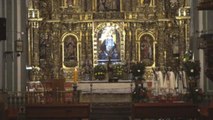 Fieles mexicanos celebran emocionados la canonización de niños mártires