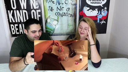 PARANOID LAXATIVE PRANK ON MY GIRLFRIEND