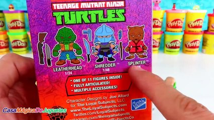 Huevo Sorpresa Gigante de Jorge el Curioso en Plastilina Play Doh en Español