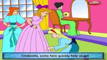 Cindrella | Fairy Tales for Kids | Pari Cha Marathi Goshti | Fairy Tales for Children HD