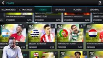 FIFA Mobile World Qualifiers Round 2 Qualifiers Bundle and Qualifiers Pack! UFB Pull!