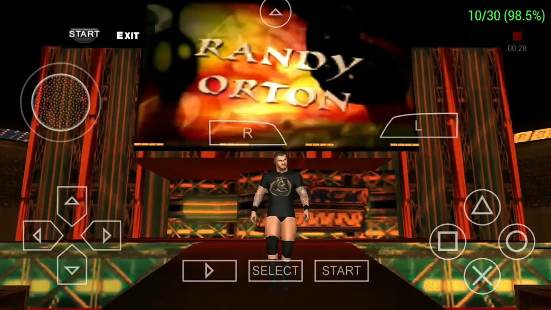 WWE 2K14 on Android Better Gameplay (PPSSPP) (download link) – Видео  Dailymotion