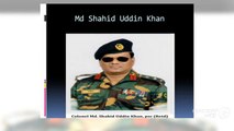 Md Shahid Uddin Khan | Shahid Uddin Khan