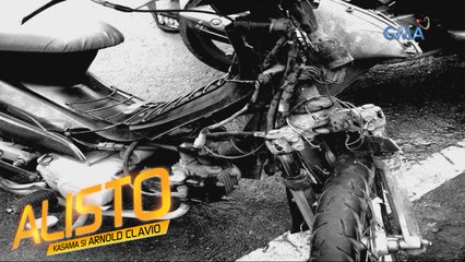 Alisto: Disgrasyang hatid ng intersection at kurbadang daan