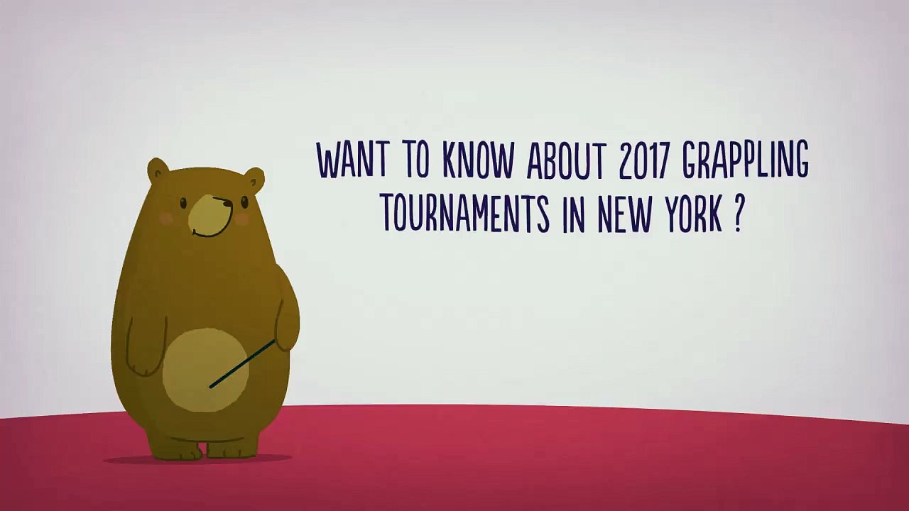 Best Grappling Tournaments in New York