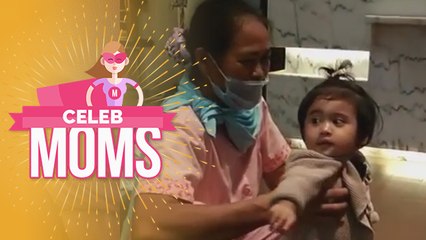 Celeb Moms: Lucunya Suster Vania - Episode 97